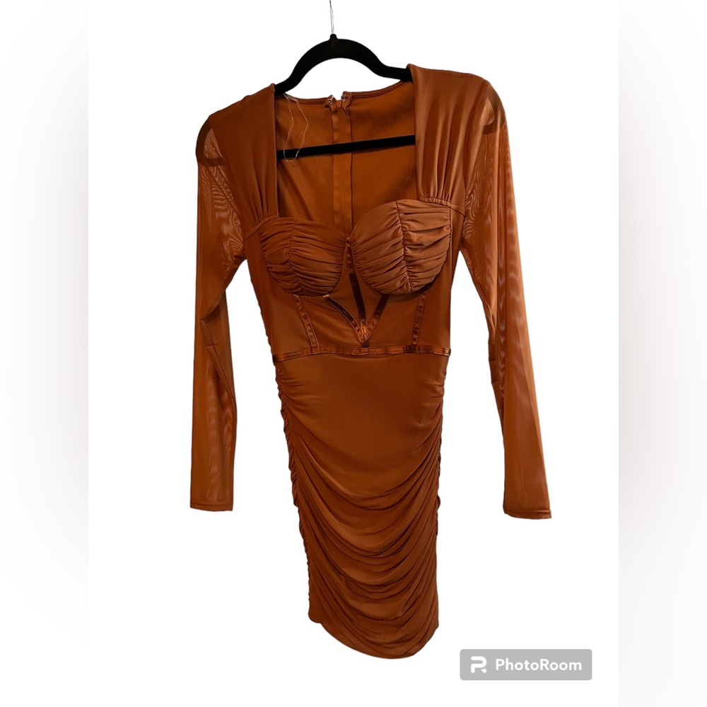 Fitted dress